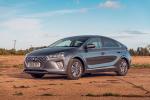 Hyundai IONIQ Plug-in Hybrid 2019 года (UK)